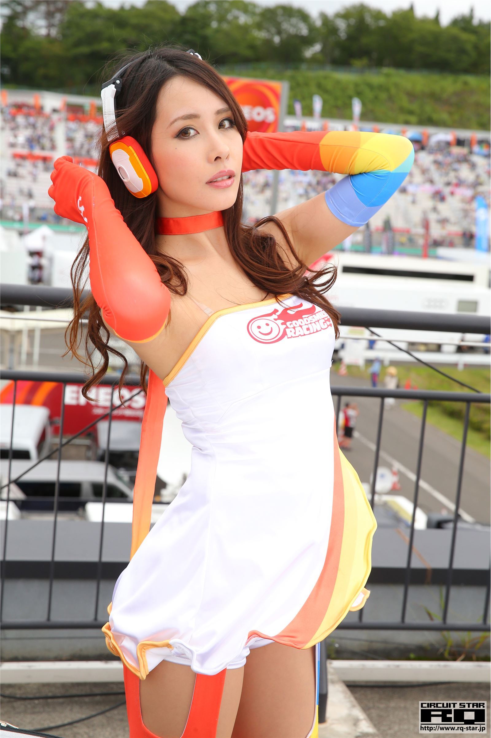[RQ-STAR]2018.06.01 Kelal Yamamura 山村ケレール Race Queen